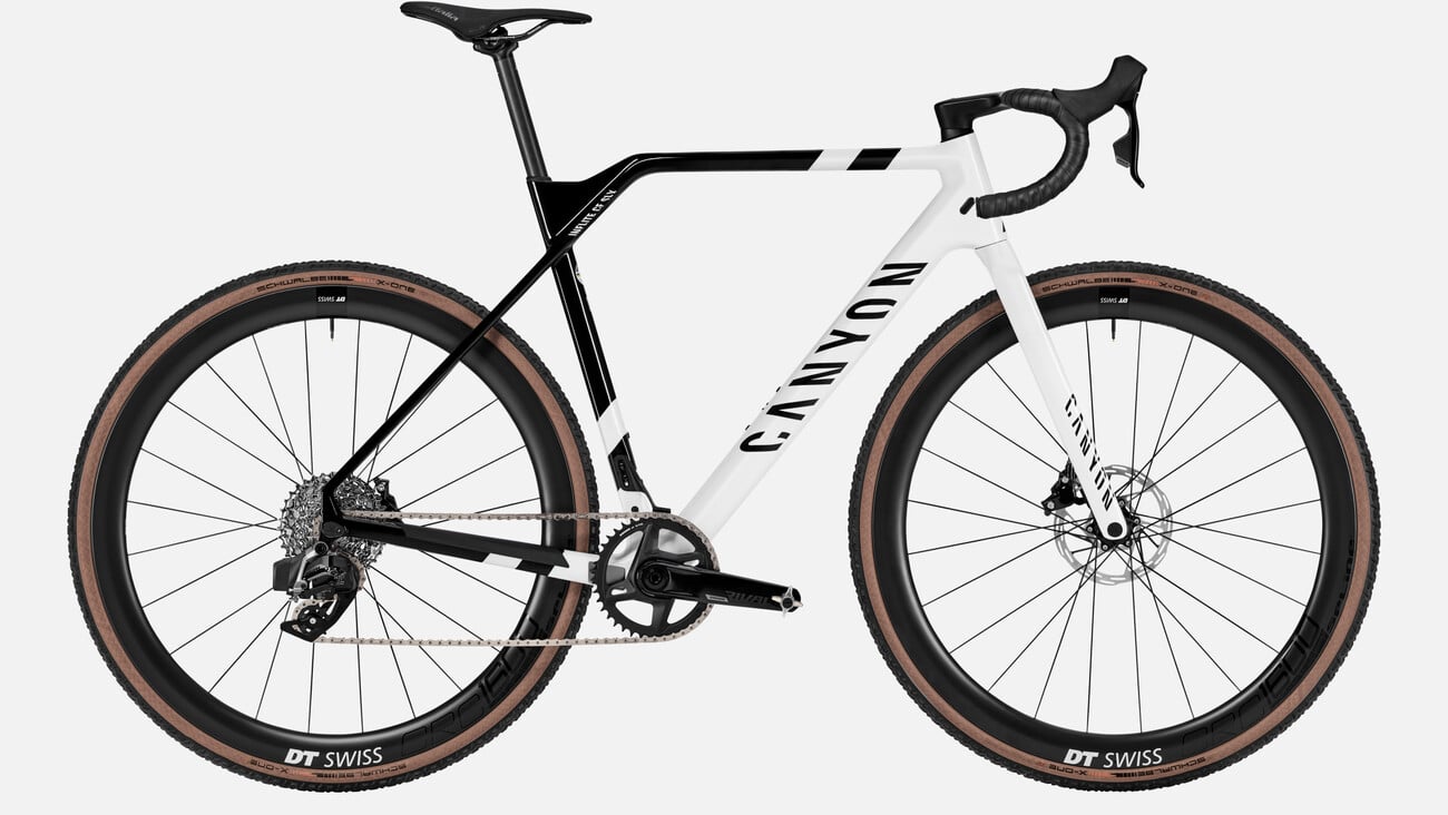 canyon Inflite CF SLX 7 Midnight