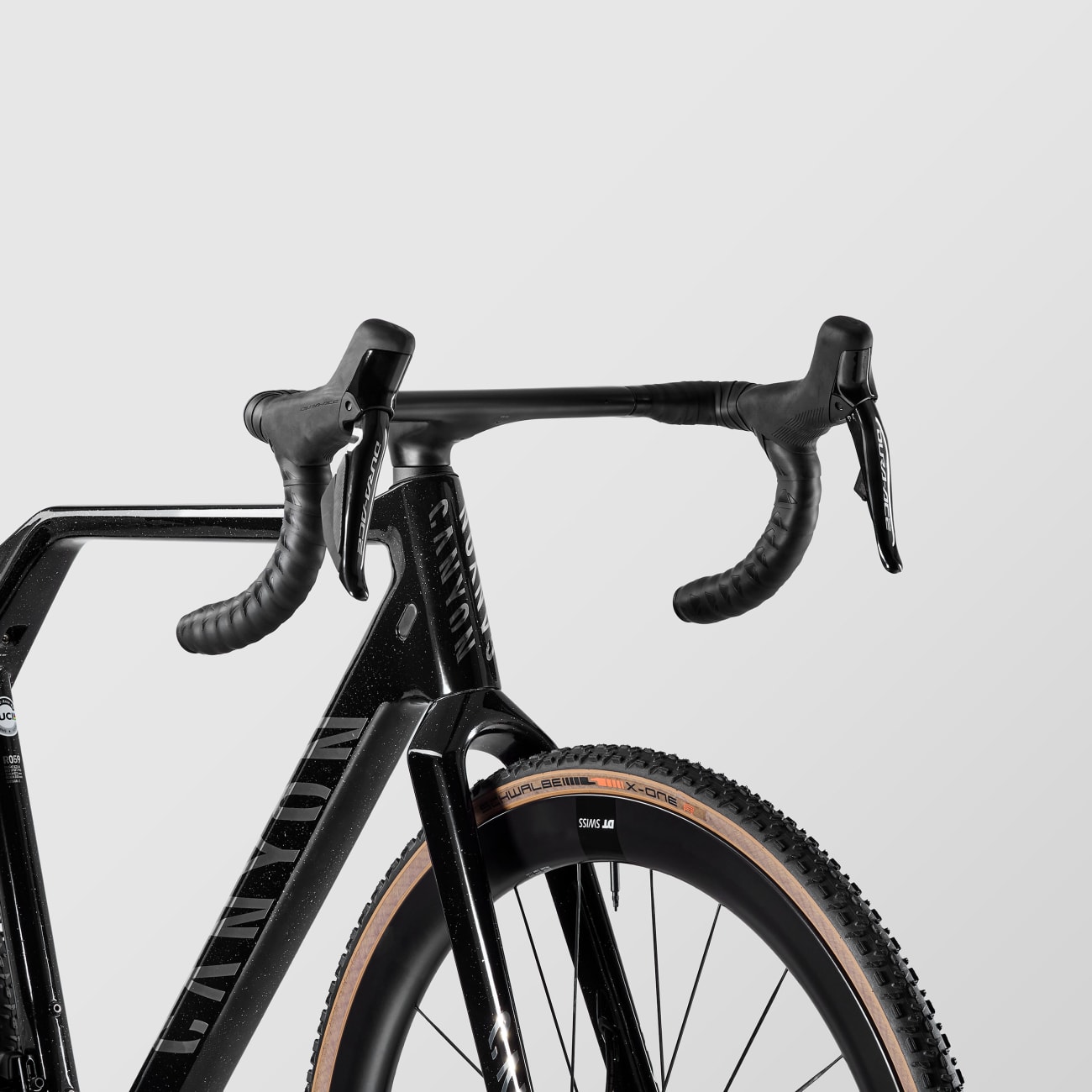 Canyon Inflite CFR Sparkle Stealth