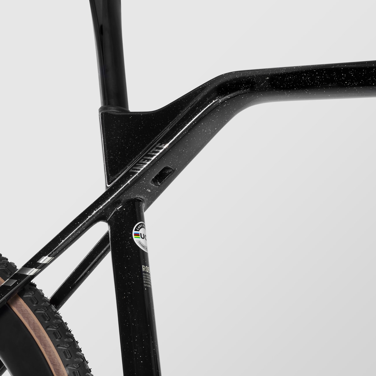 Canyon Inflite CFR Sparkle Stealth