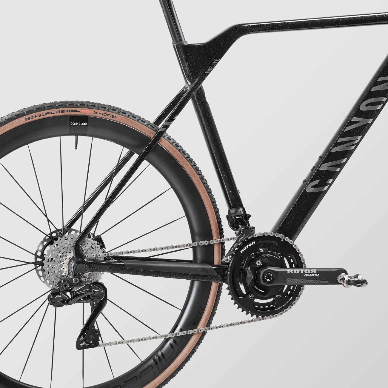 Canyon Inflite CFR Sparkle Stealth