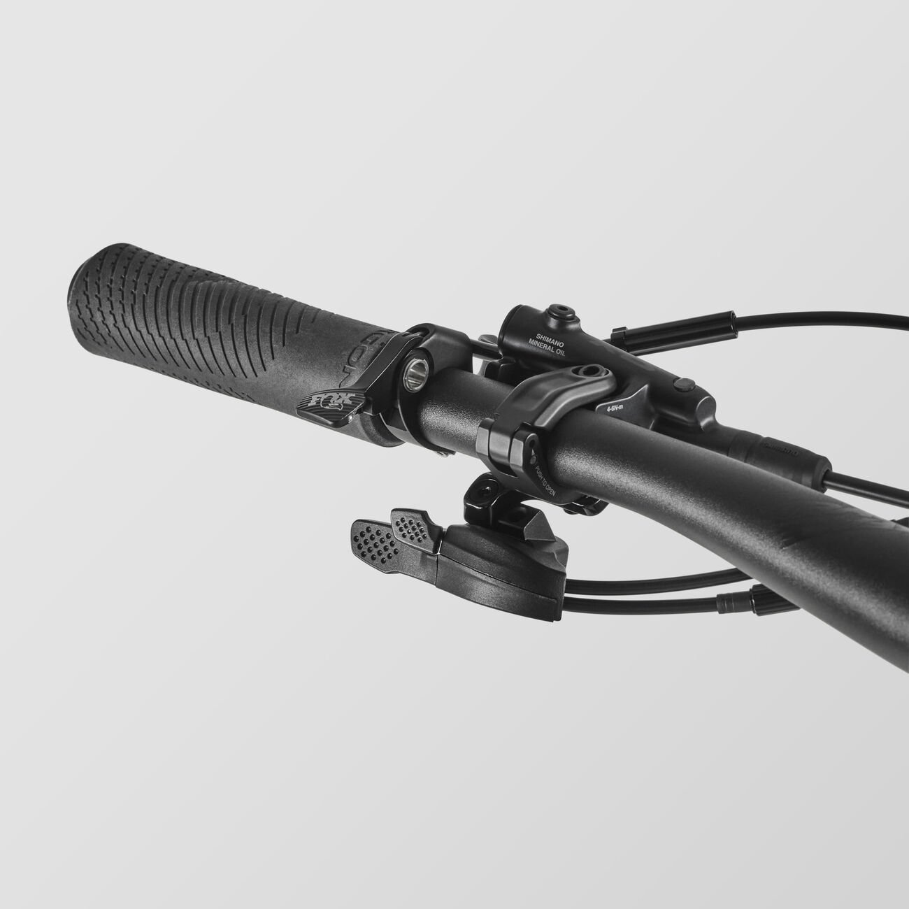 Canyon Lux Trail CF 6 Chrome Level 1