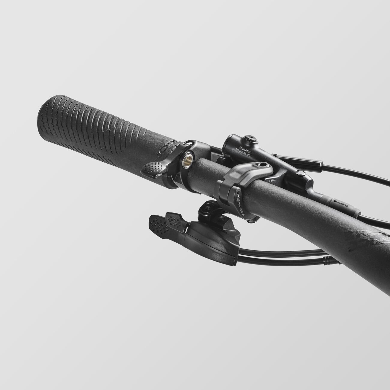 Canyon Lux Trail CF 6 Mirage Blue