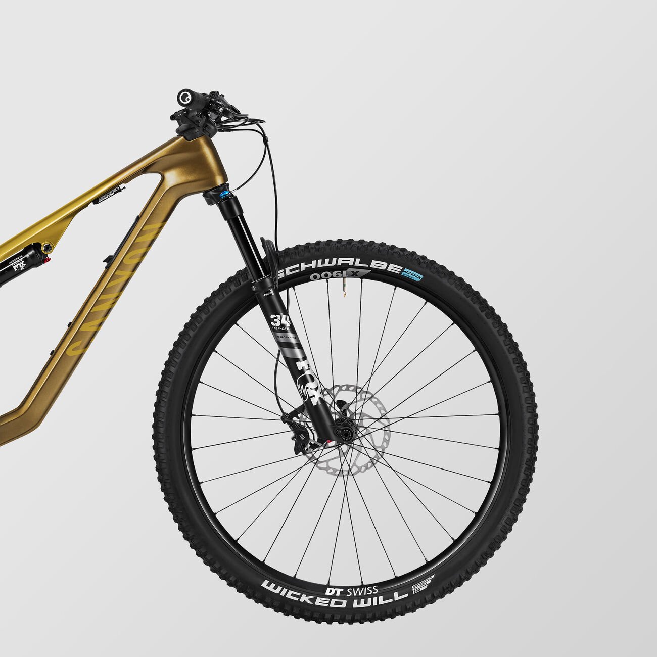 Canyon Lux Trail CF 7 Chrome Level 1