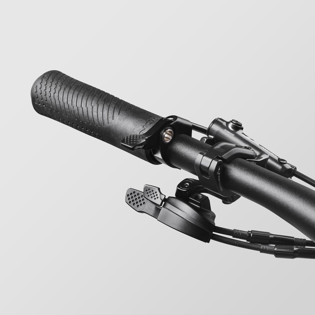 Canyon Lux Trail CF 8 Chrome Level 1