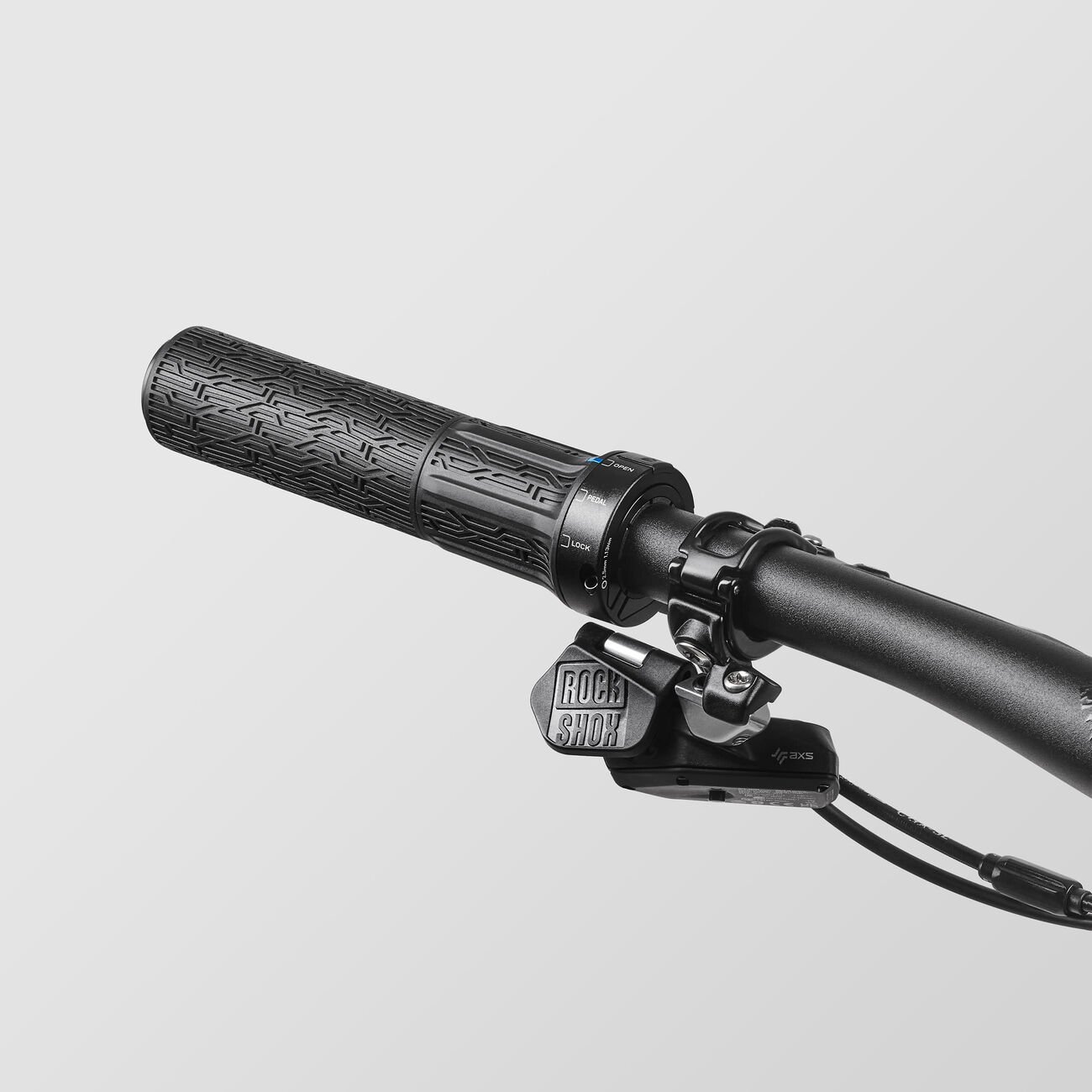 Canyon Lux Trail CF 9 Chrome Level 1