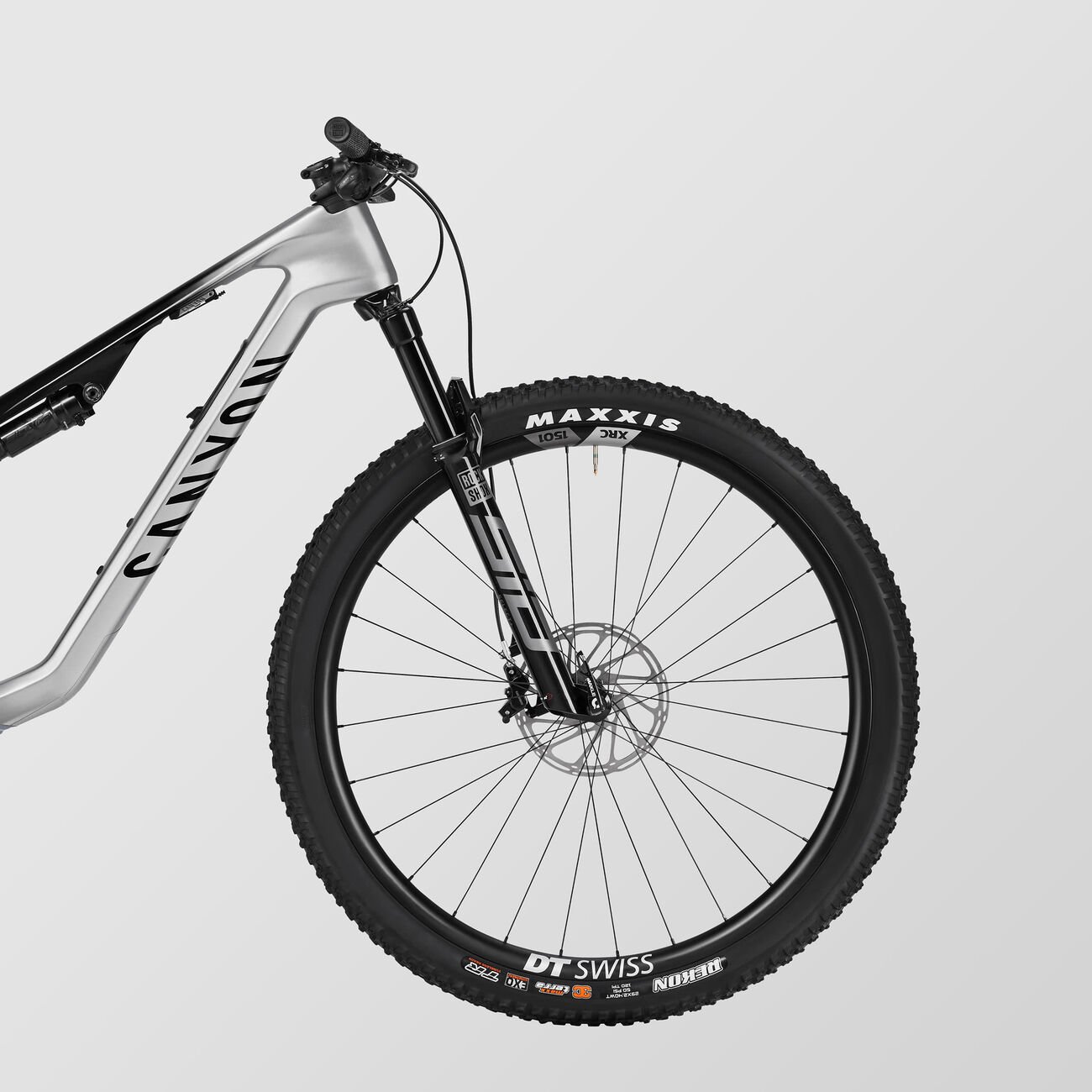 Canyon Lux Trail CF 9 Chrome Level 1