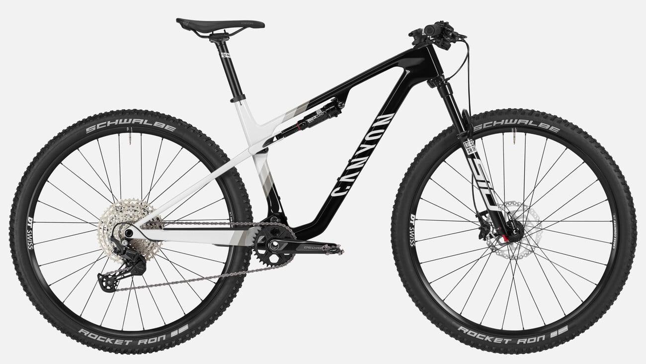 canyon Lux World Cup CF 7 Podium Black