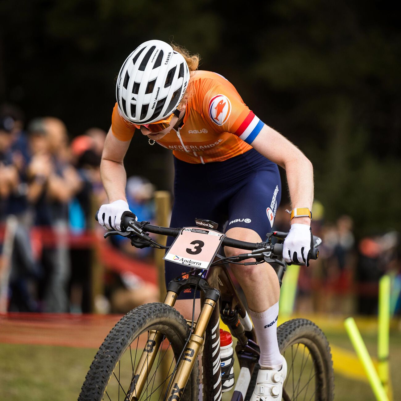 Canyon Lux World Cup CF 9 Podium Black