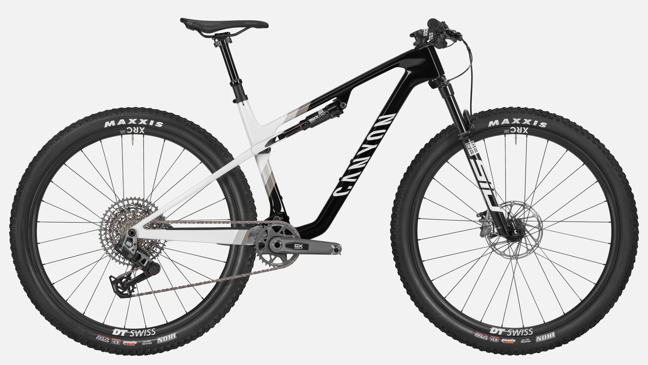 canyon Lux World Cup CF 9 Podium Black