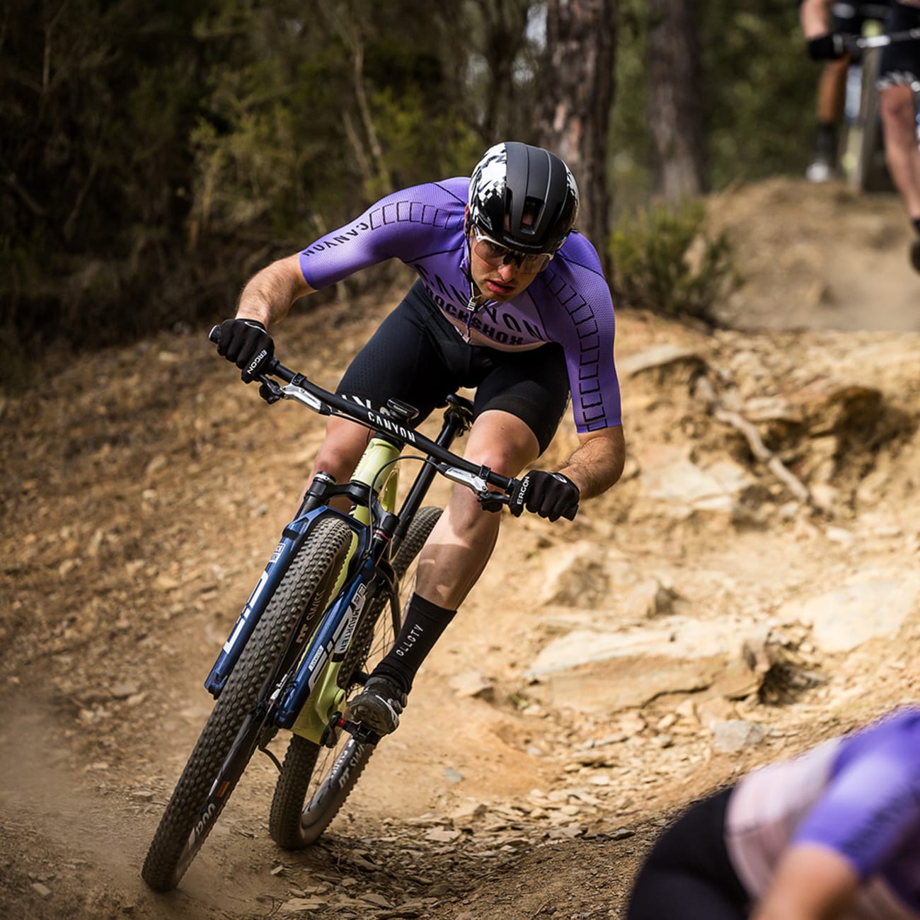 Canyon Lux World Cup CFR AXS CLLCTV