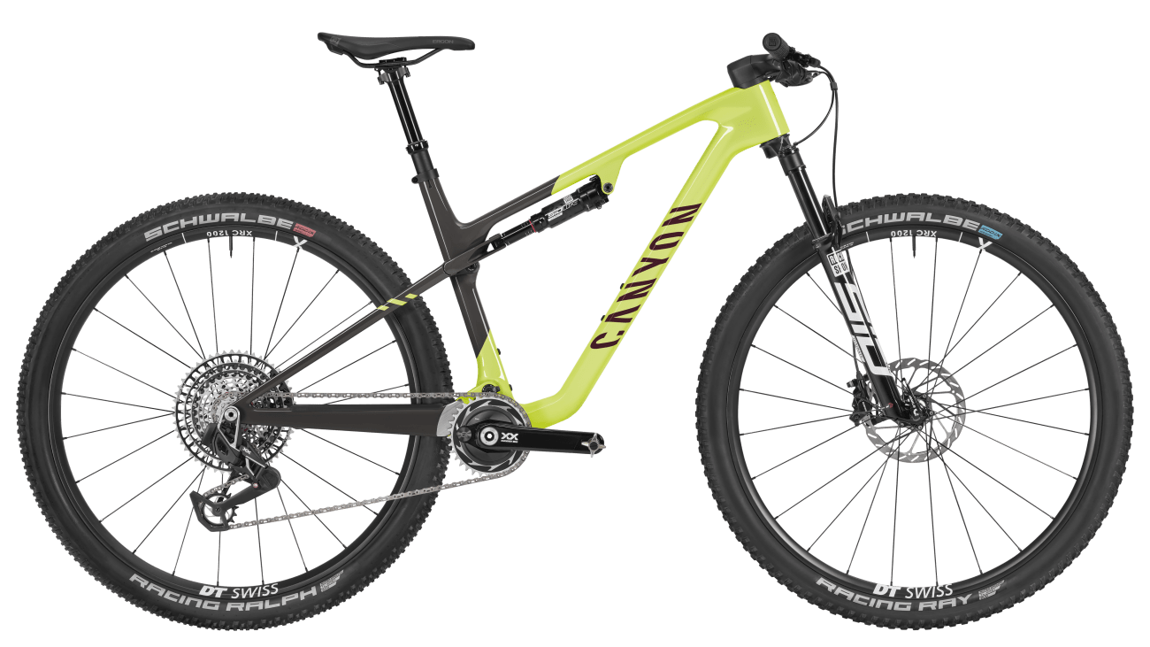 canyon Lux World Cup CFR AXS CLLCTV