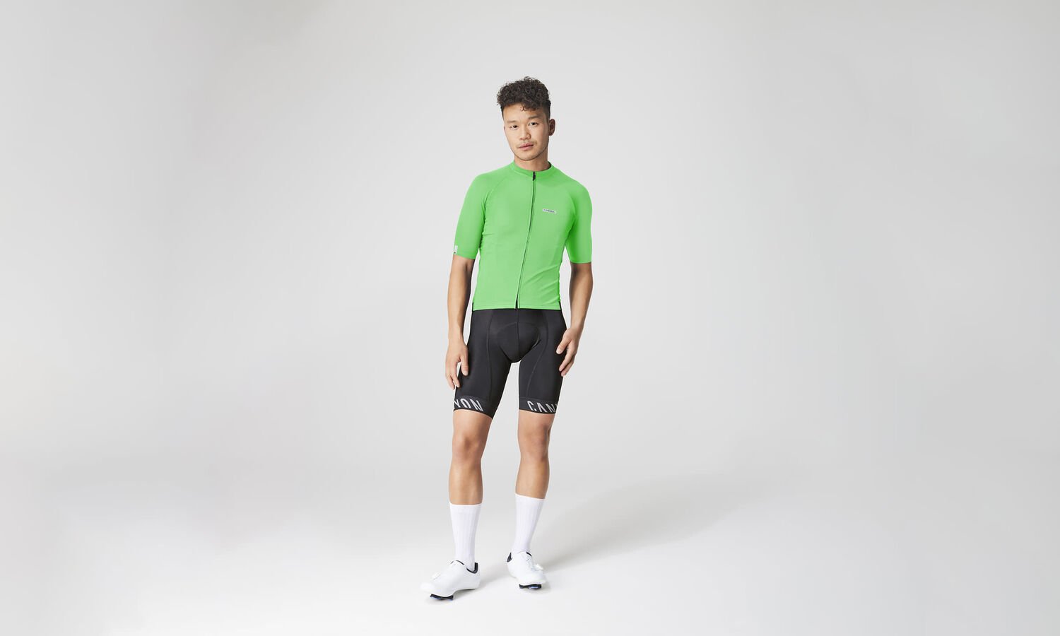 Canyon Canyon Men's Classic Cycling Jersey Dark Mahogany