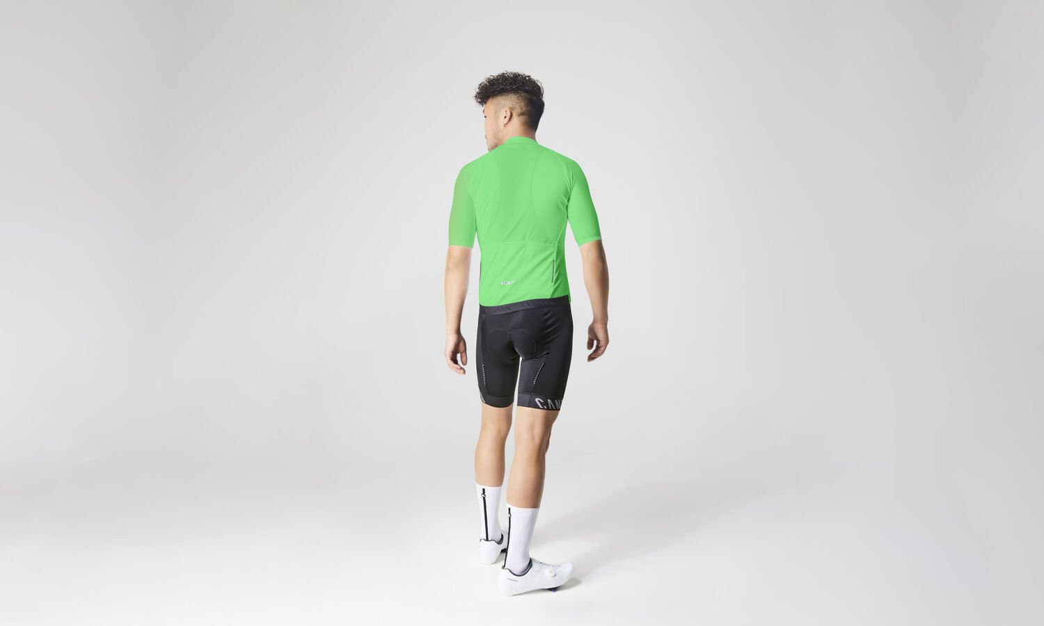 Canyon Canyon Men's Classic Cycling Jersey Dark Mahogany