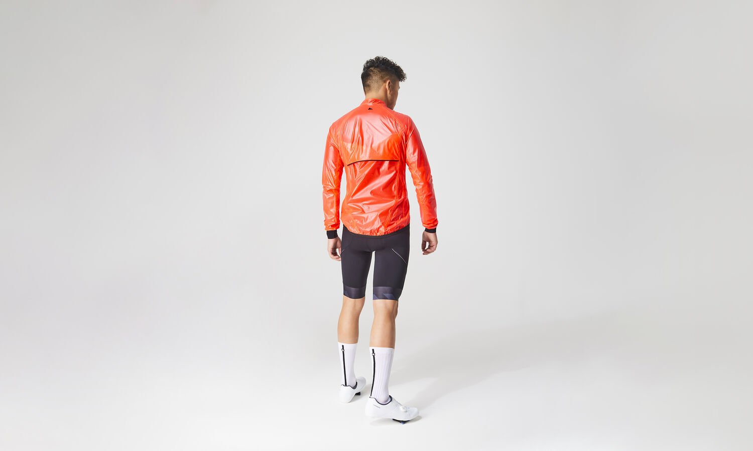 Canyon Canyon Men's Signature Pro Windproof Cycling Jacket Red