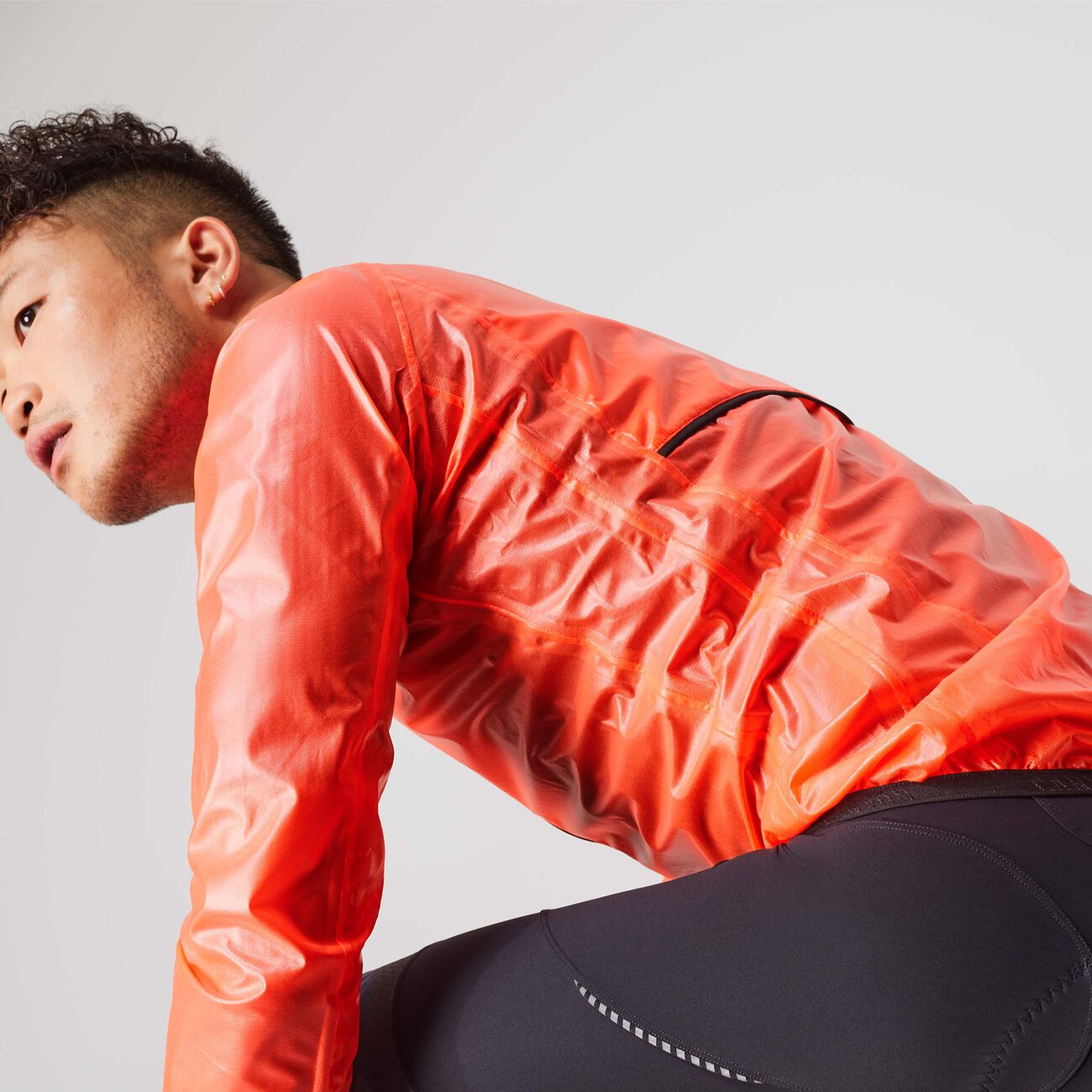 Canyon Canyon Men's Signature Pro Windproof Cycling Jacket Red