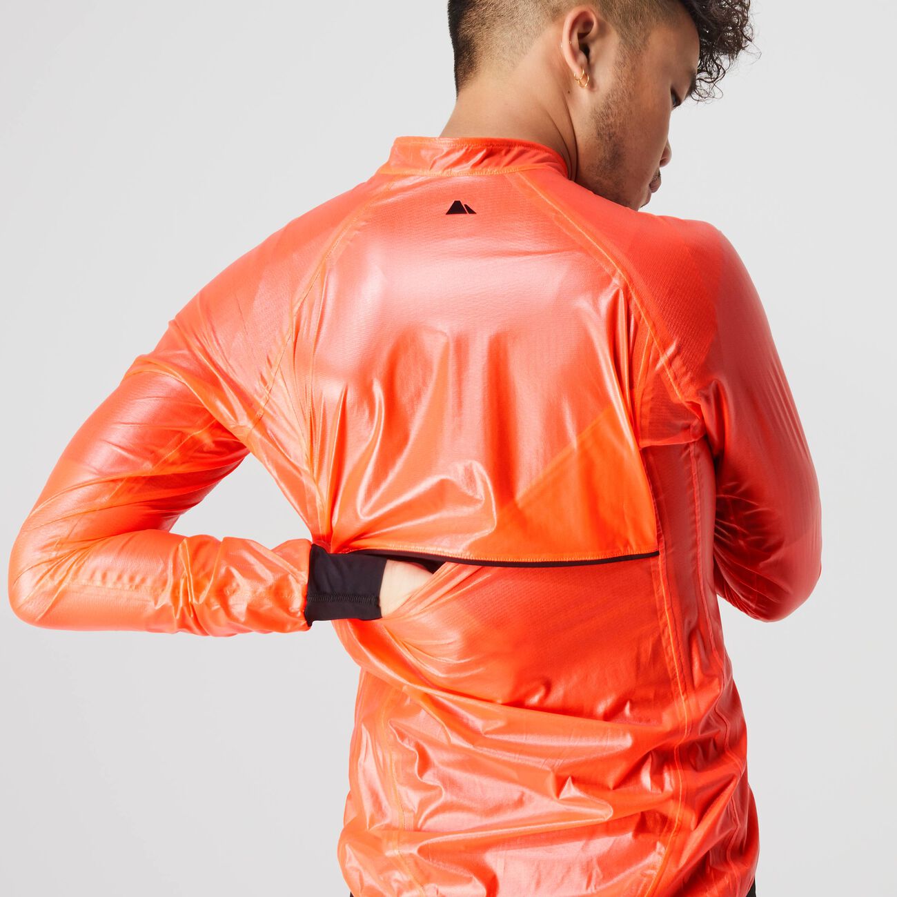 Canyon Canyon Men's Signature Pro Windproof Cycling Jacket Red