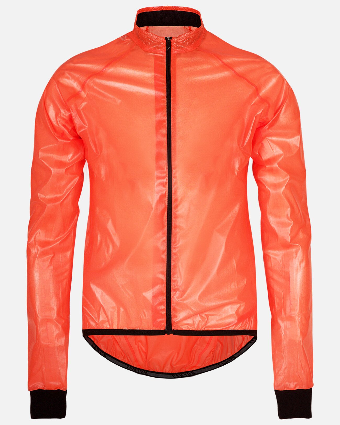 canyon Canyon Men's Signature Pro Windproof Cycling Jacket Red