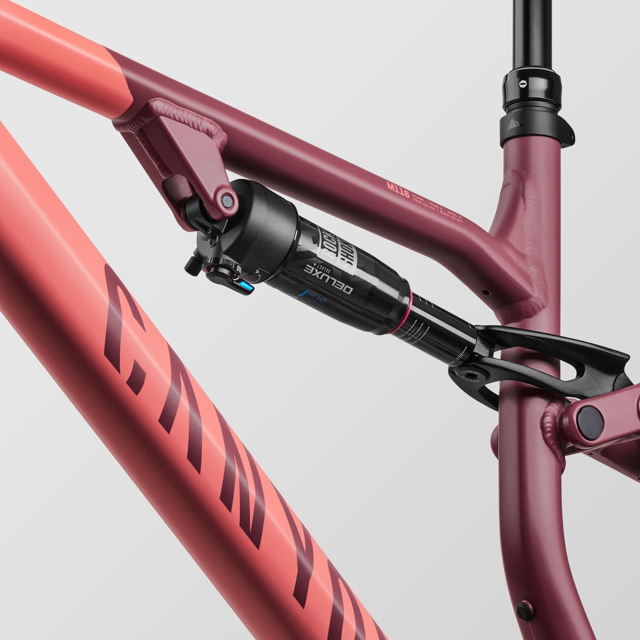 Canyon Neuron 5 Alps White