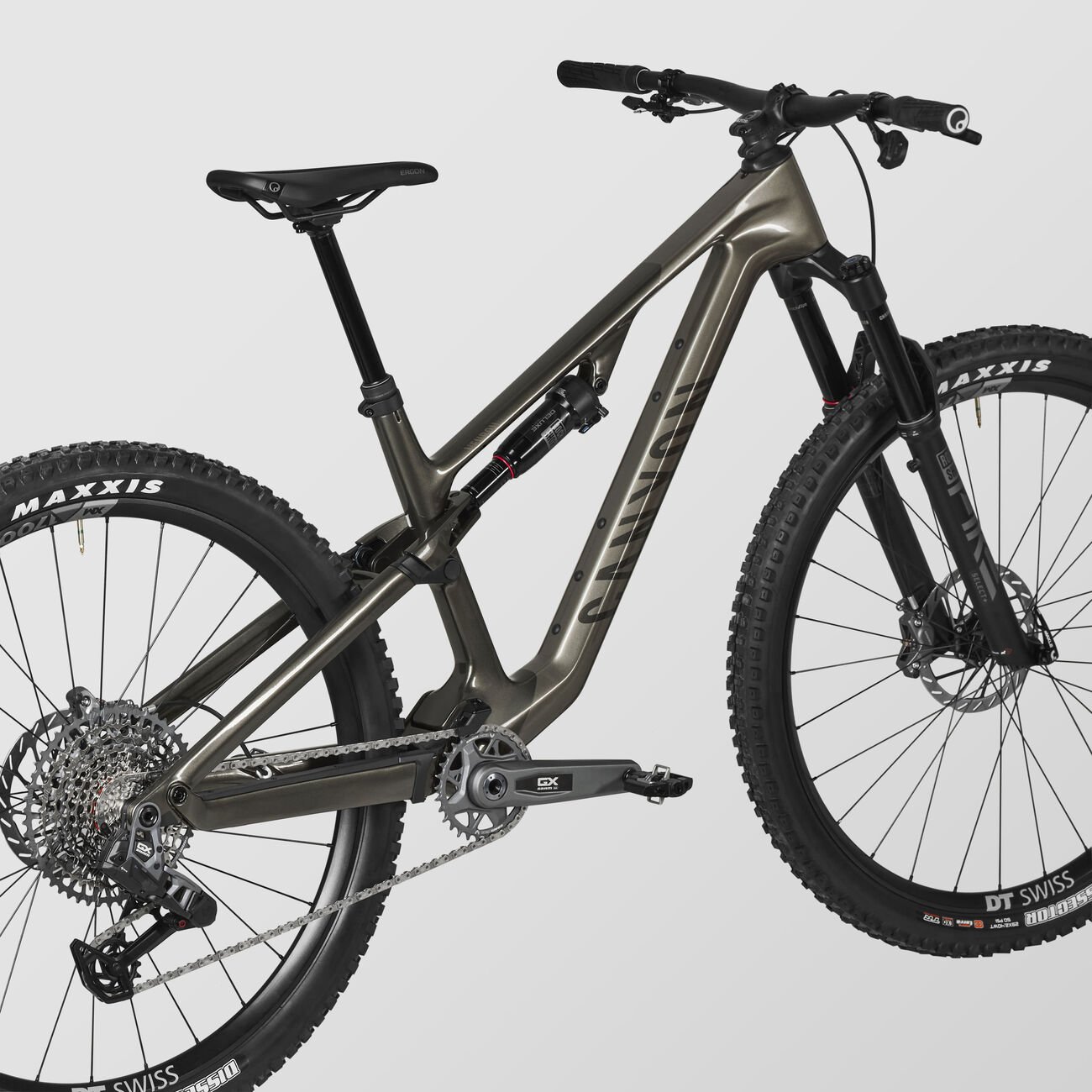 Canyon Neuron CF 8 Slate Silver