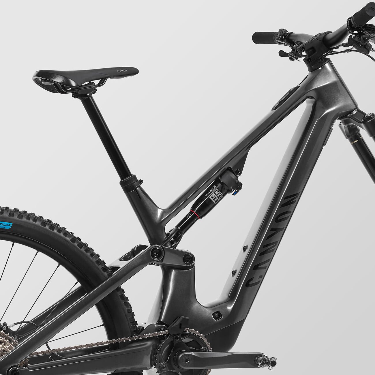 Canyon Neuron:ONfly CF 7 Space Grey