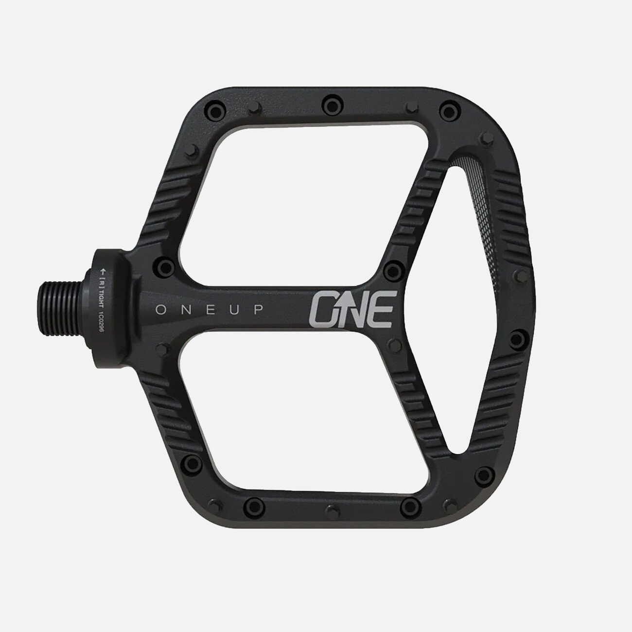 canyon OneUp Aluminum Pedals black
