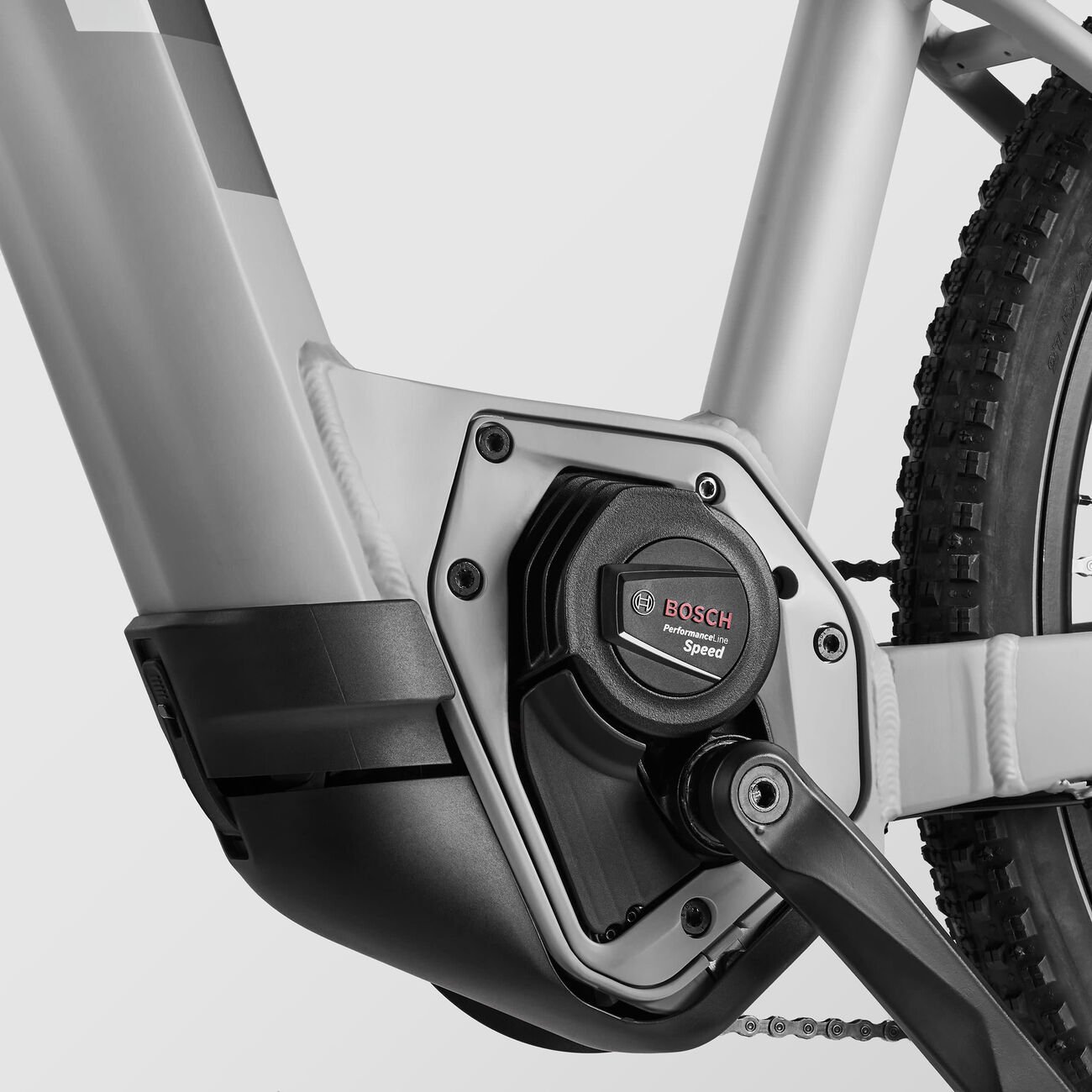 Canyon Pathlite:ON 5 SUV Step-through Stone Grey