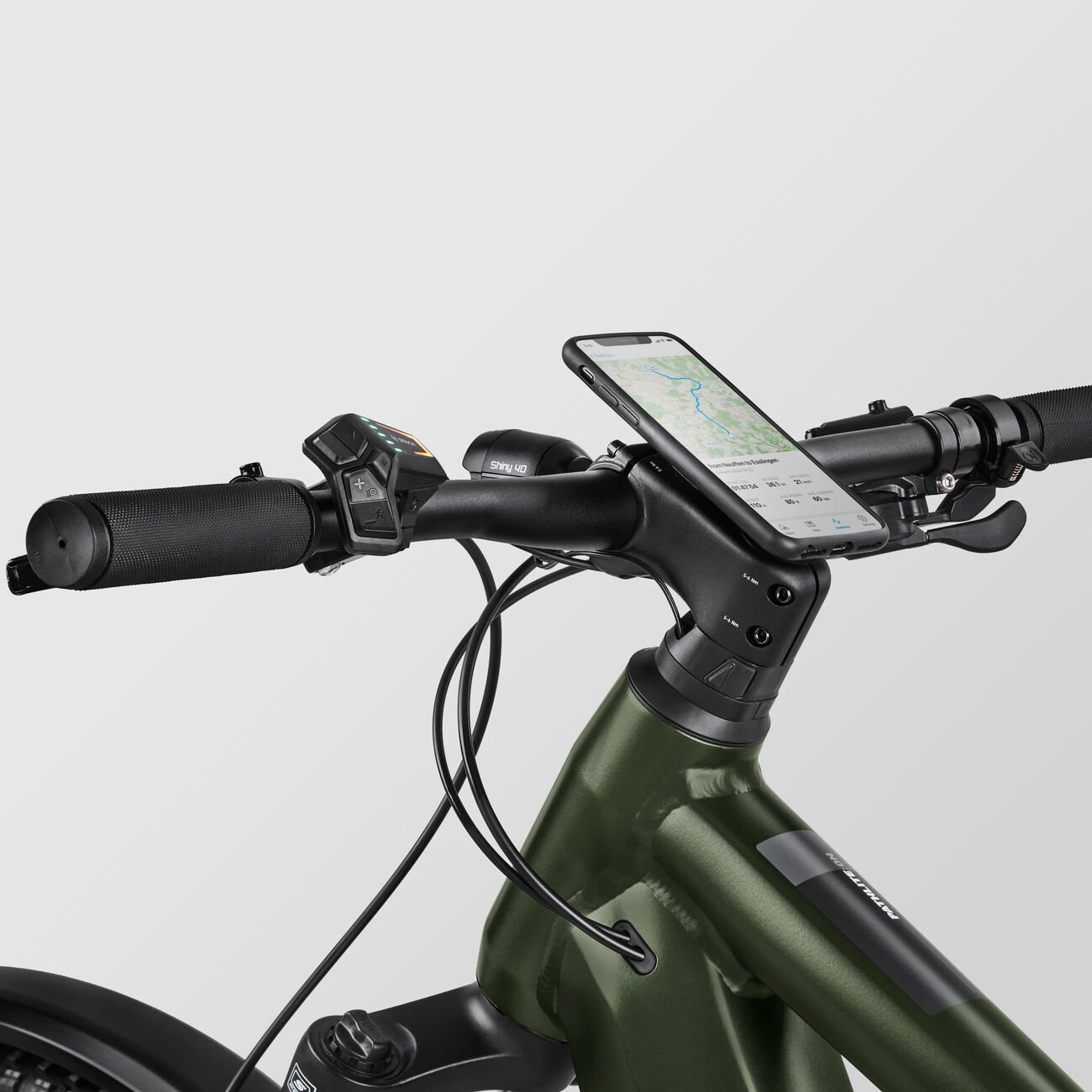 Canyon Pathlite:ON 5 SUV Tundra Green