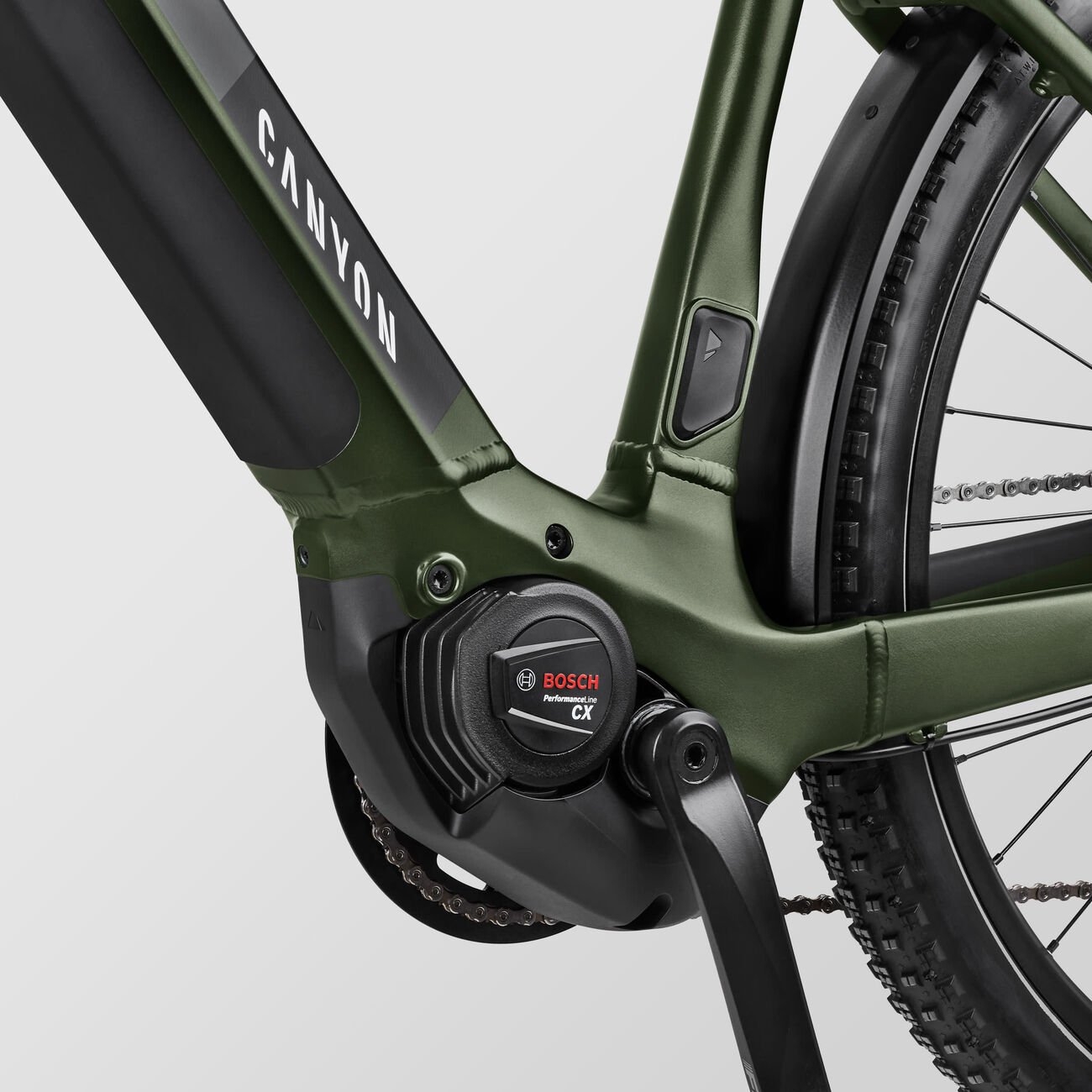 Canyon Pathlite:ON 5 SUV Tundra Green