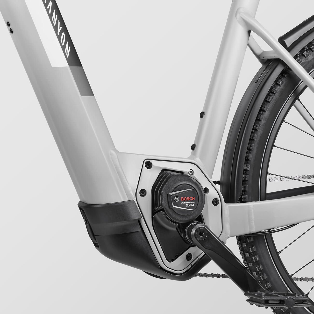 Canyon Pathlite:ON 7 Step-through Stone Grey