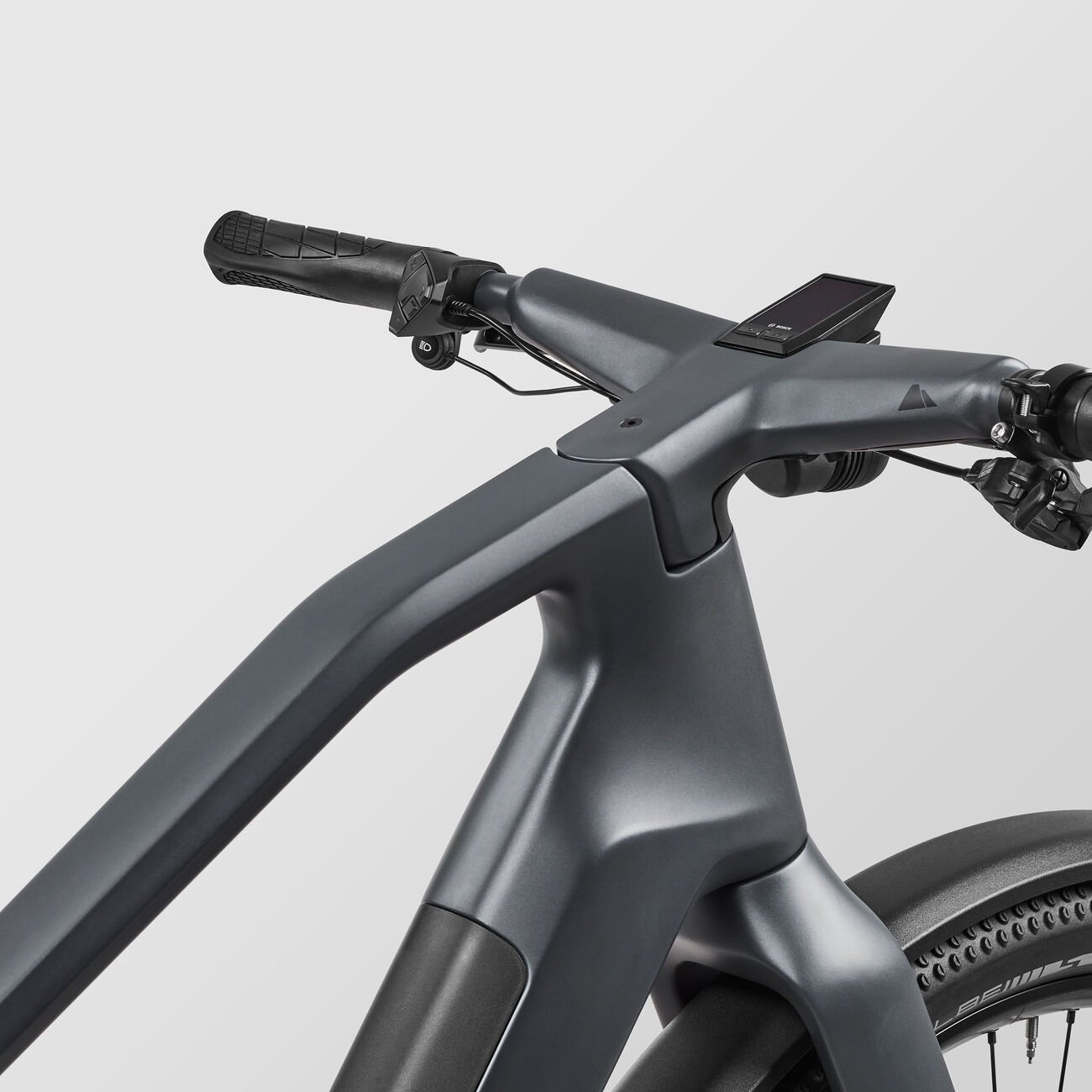 Canyon Precede:ON CF 8 Anchor Grey