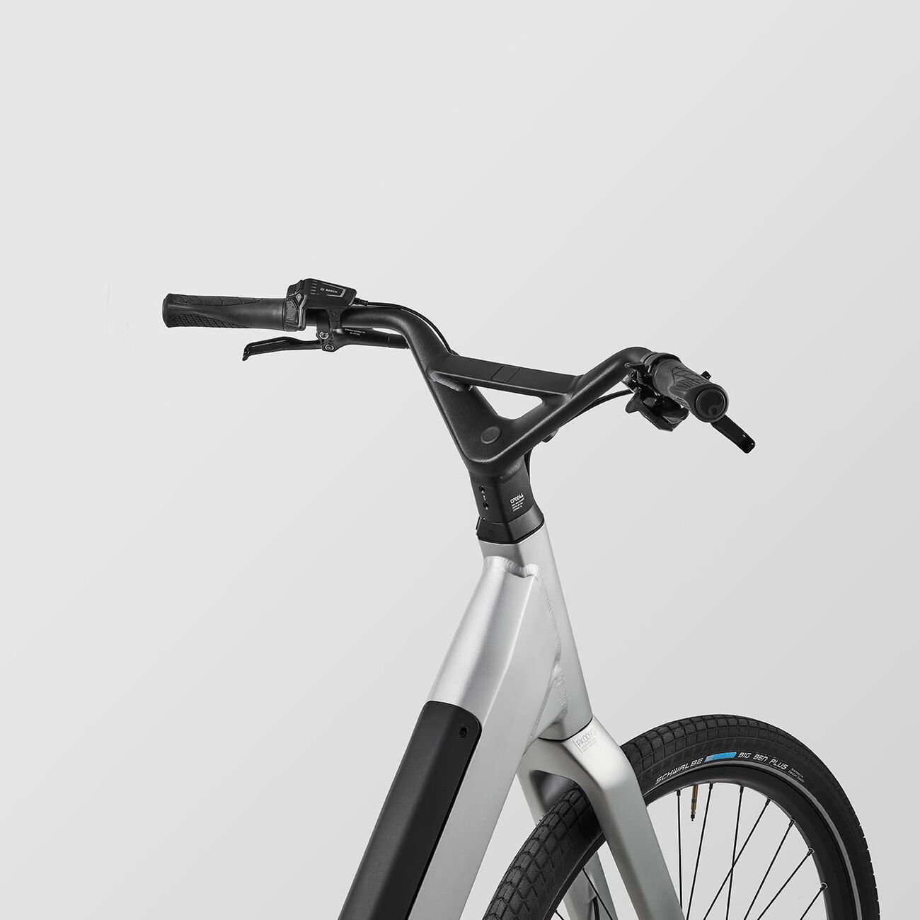 Canyon Precede:ON Comfort 4 Moon Silver