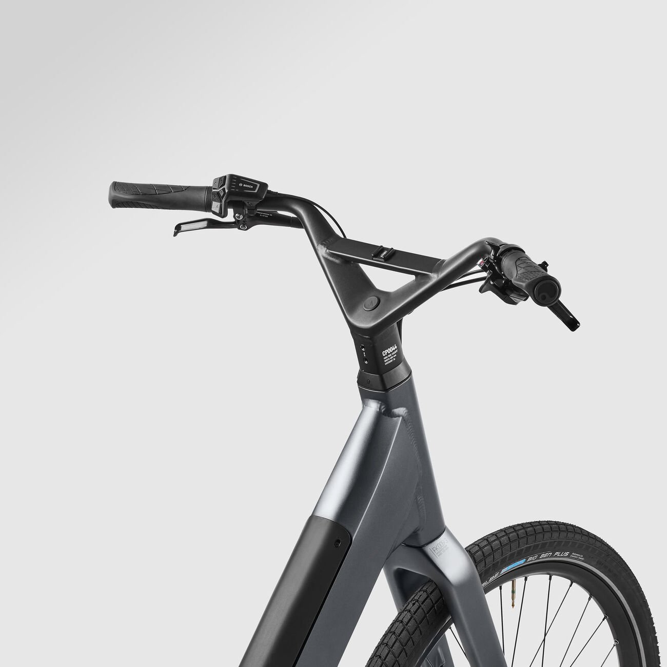 Canyon Precede:ON Comfort 5 Anchor Grey