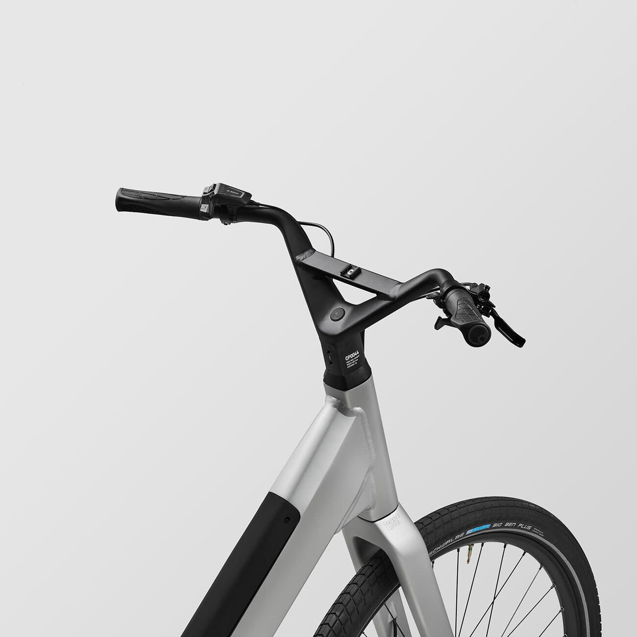 Canyon Precede:ON Comfort 5 Moon Silver