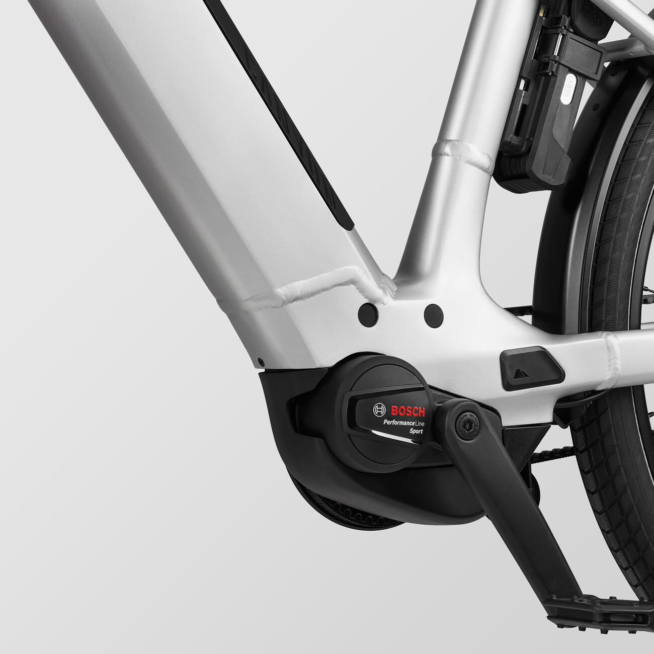 Canyon Precede:ON Comfort 7 Moon Silver