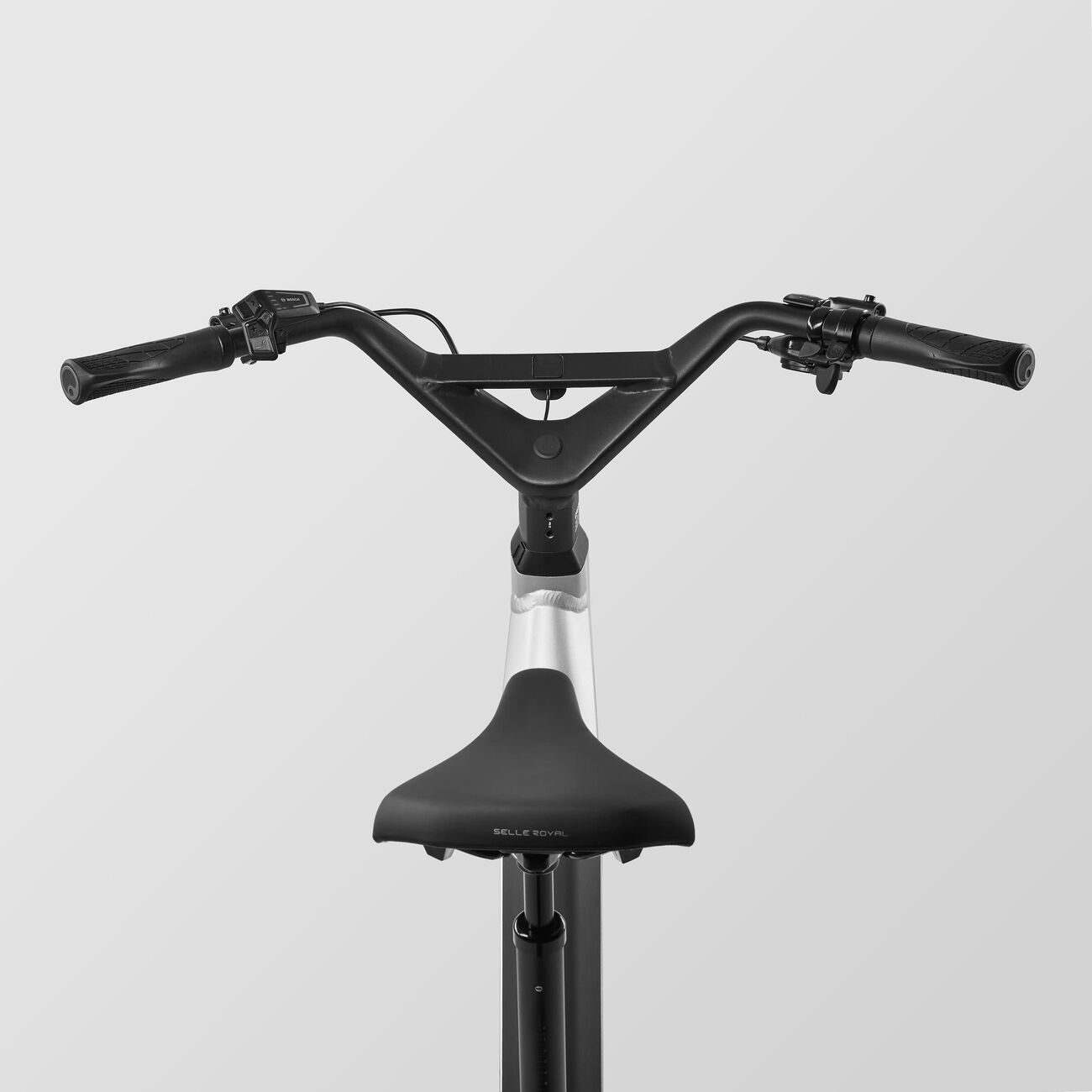 Canyon Precede:ON Comfort 7 Moon Silver