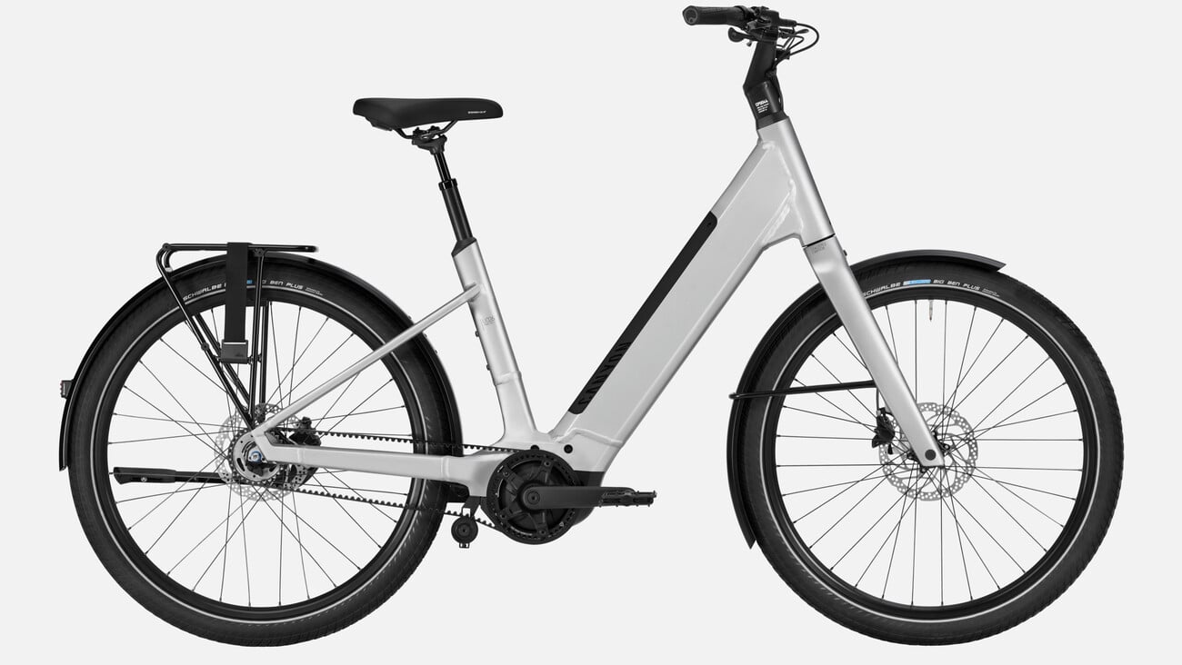 canyon Precede:ON Comfort 7 Moon Silver