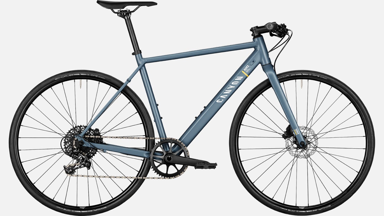 canyon Roadlite 5 Steel Blue