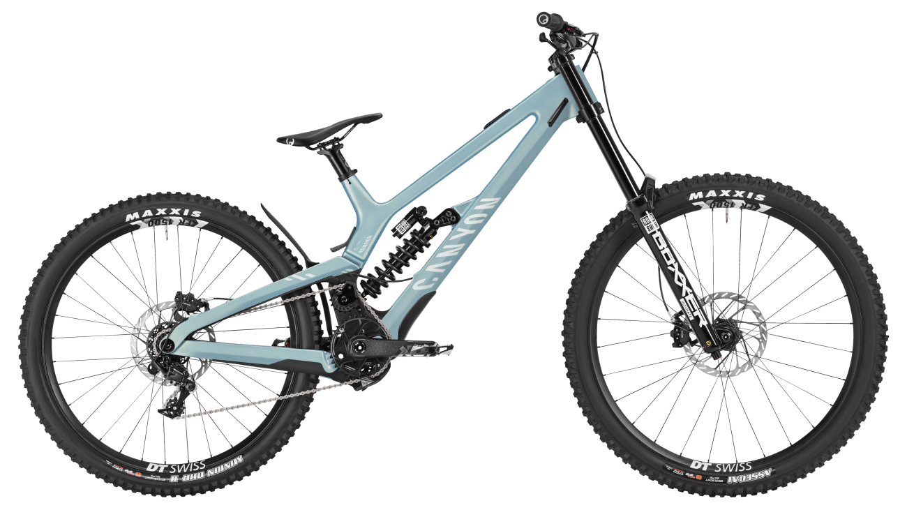 canyon Sender CFR Team CFR Mint