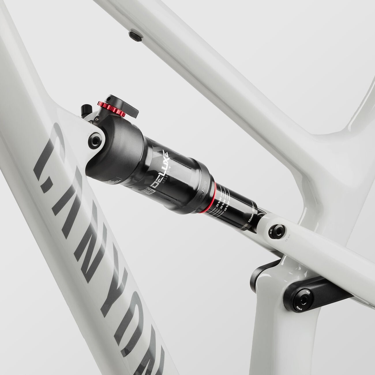 Canyon Spectral 125 CF 7 Funkturm Grey