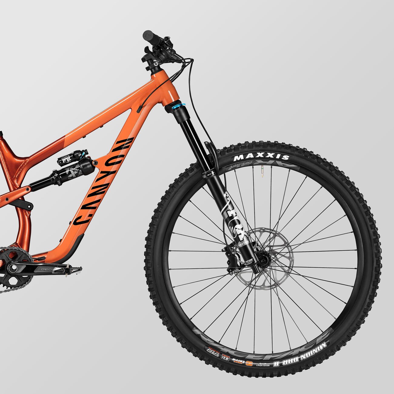 Canyon Spectral 29 AL 5 Flat Earth