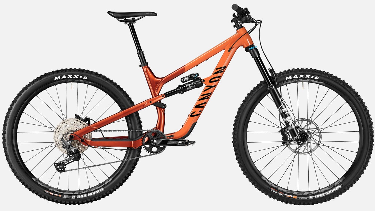 canyon Spectral 29 AL 5 Flat Earth