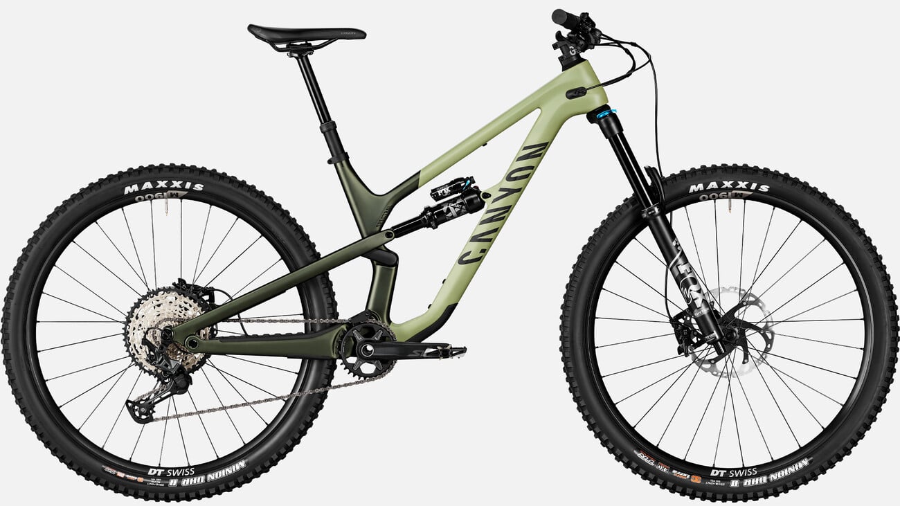 canyon Spectral 29 CF 7 Big Bamboo