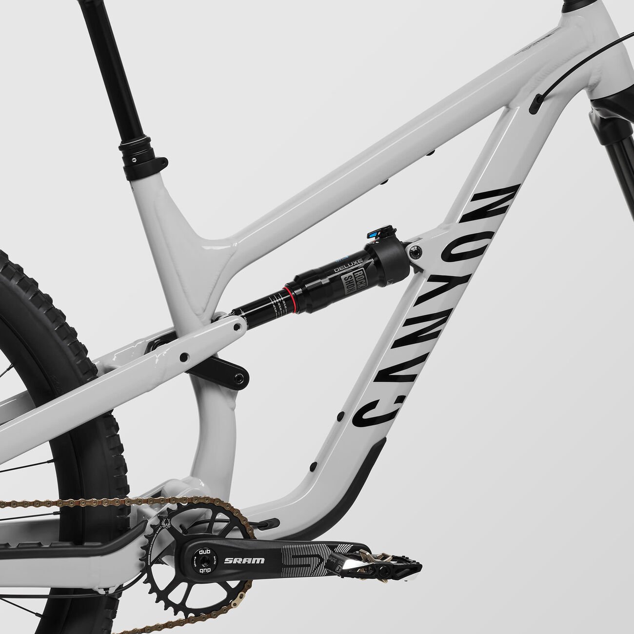 Canyon Spectral 5 Funkturm Grey