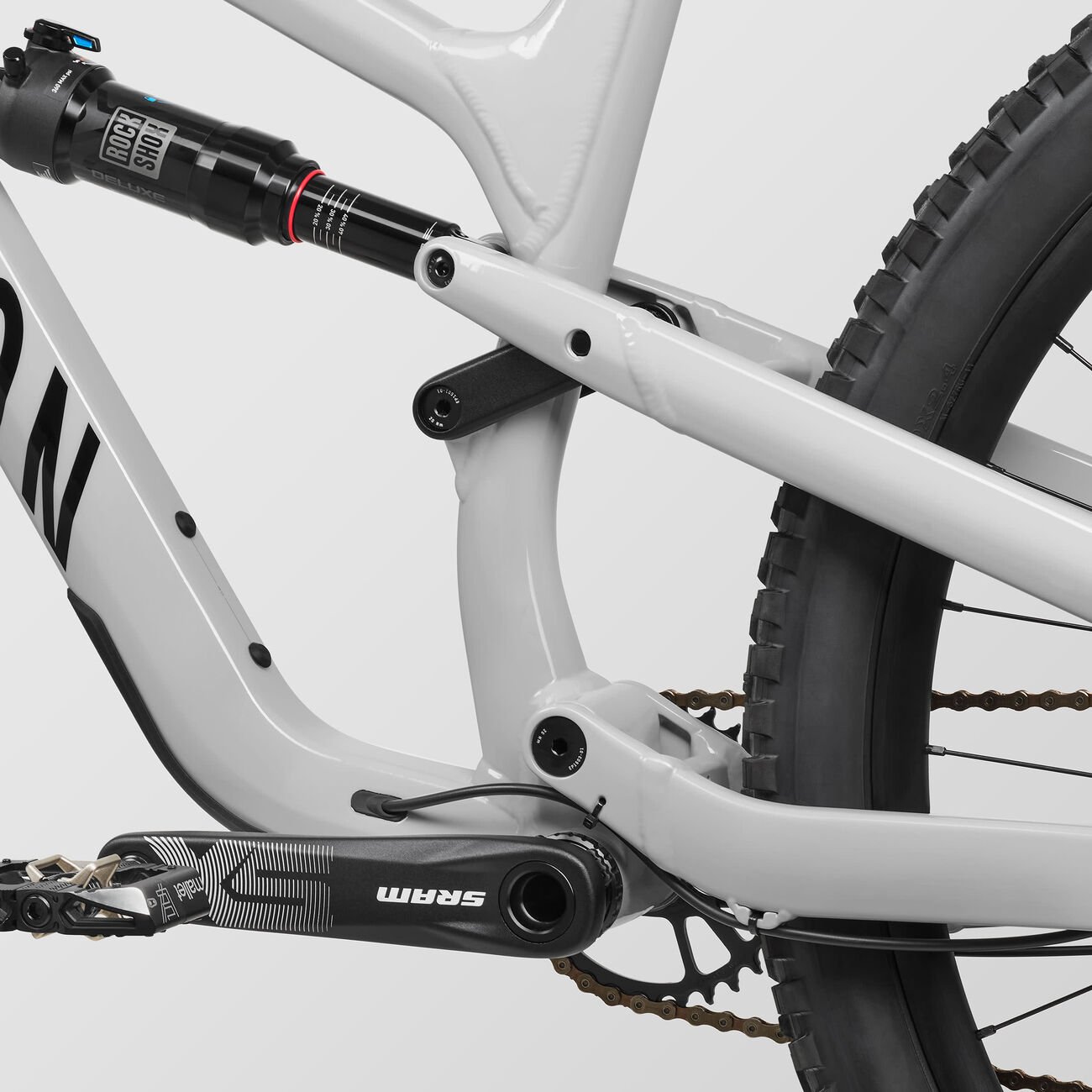 Canyon Spectral 5 Funkturm Grey