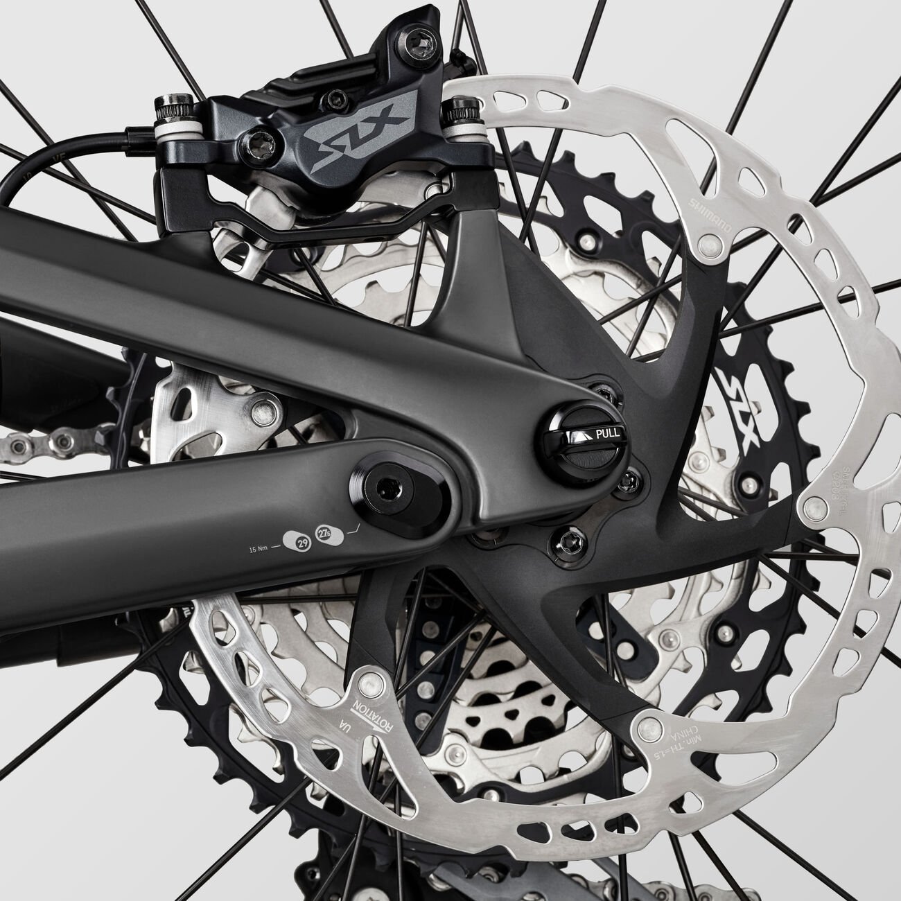 Canyon Spectral CF 7 Stealth