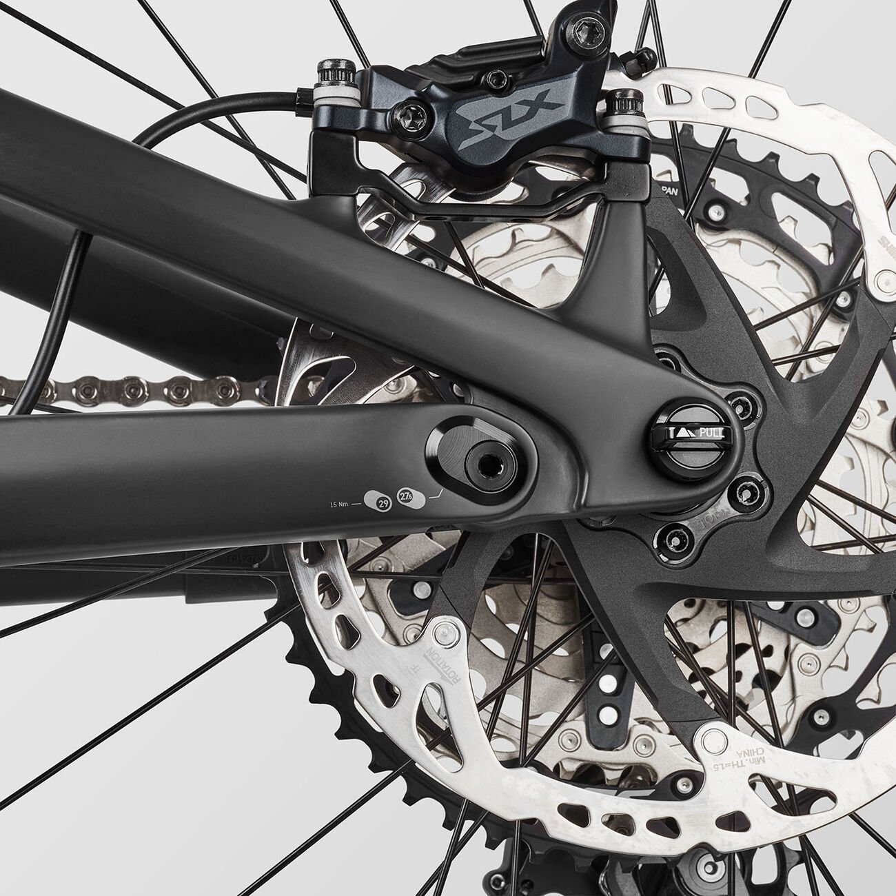 Canyon Spectral CF 7 Stealth