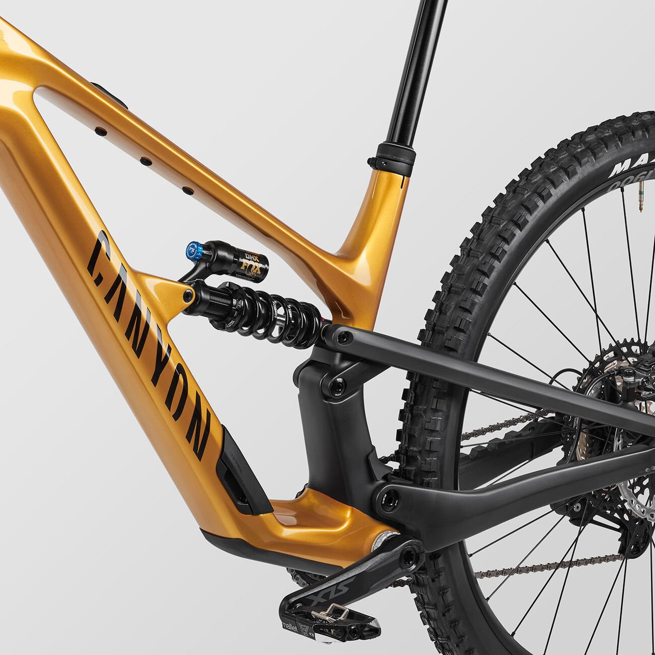 Canyon Spectral CF 8 CLLCTV Stadtwald Sunset