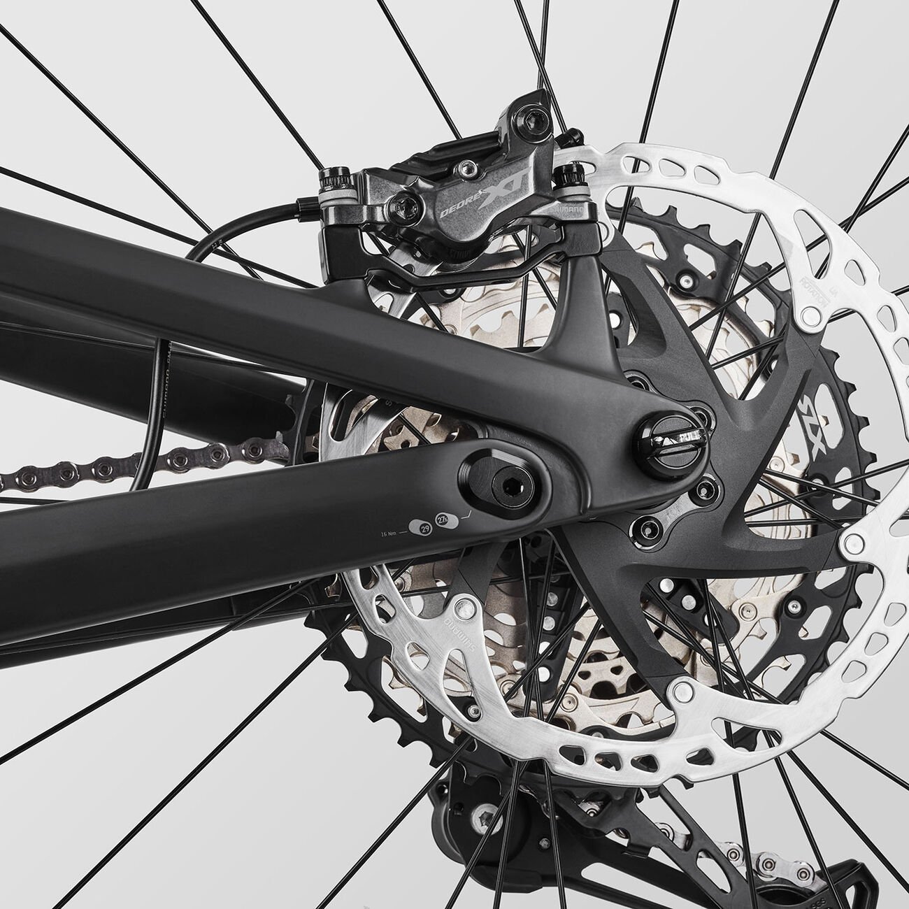 Canyon Spectral CF 8 CLLCTV Stadtwald Sunset