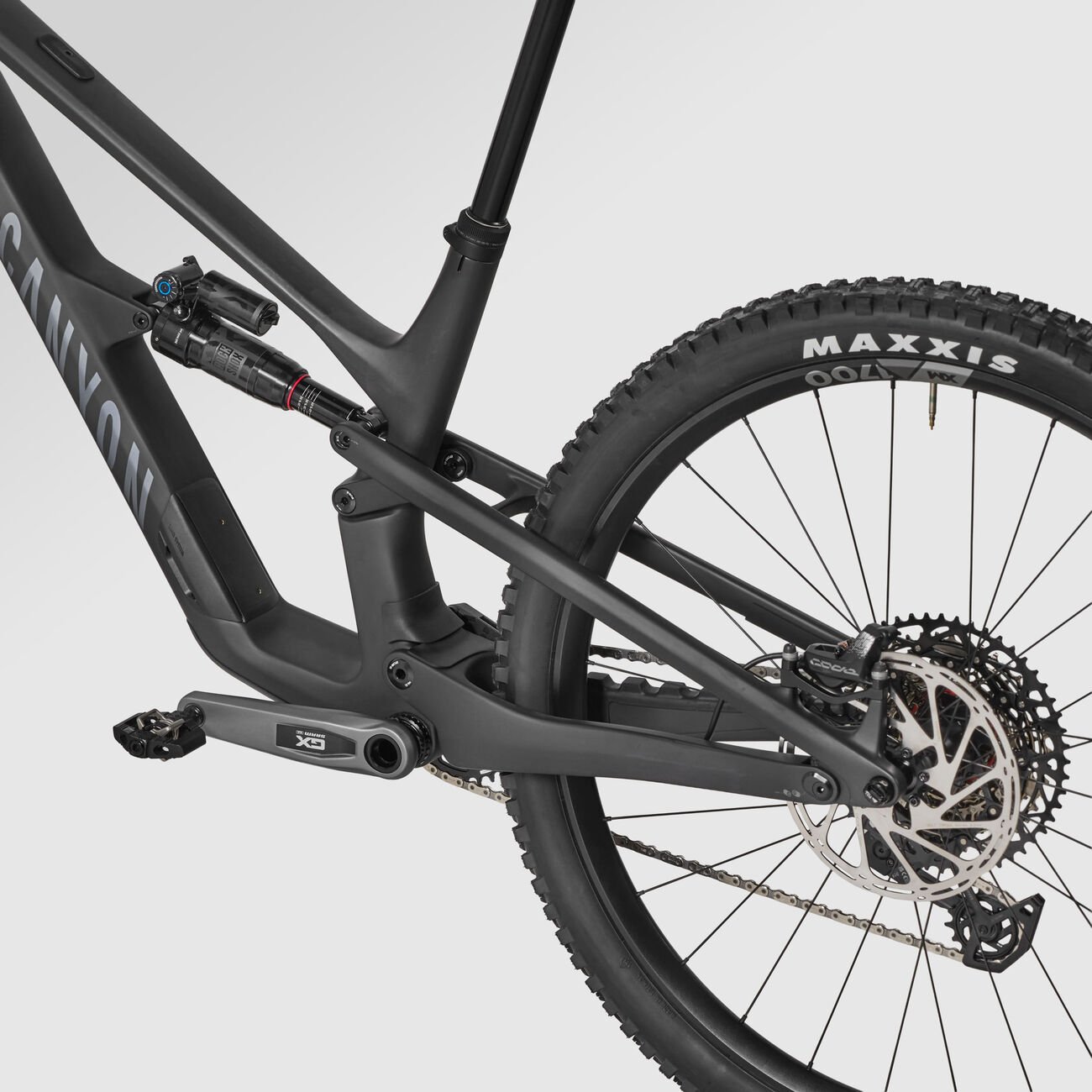 Canyon Spectral CF 8 Stealth