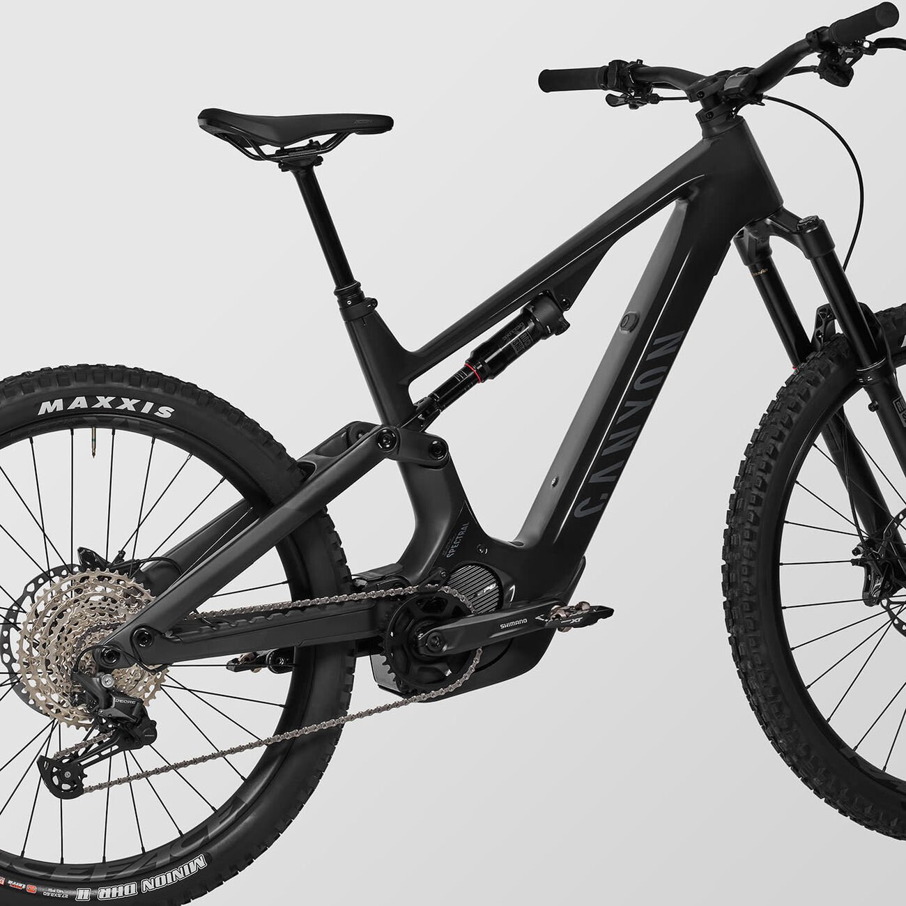 Canyon Spectral:ON CF 7 Stealth